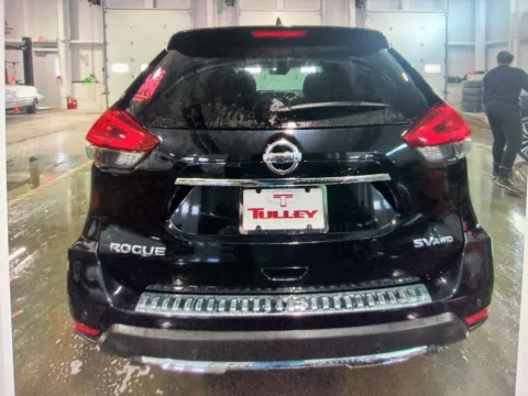 Another view of 2019 Nissan Rogue SV for sale in Nashua, NH at CarFive Nashua, NH