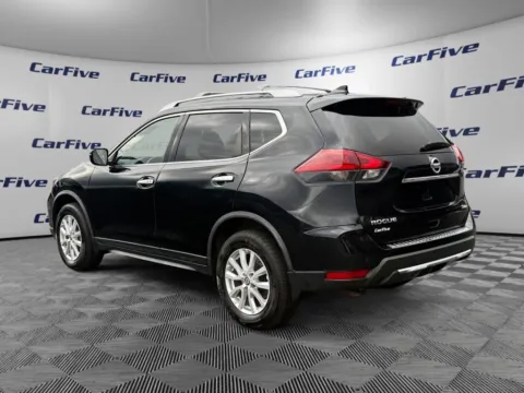 Another view of 2019 Nissan Rogue SV for sale in Nashua, NH at CarFive Nashua, NH