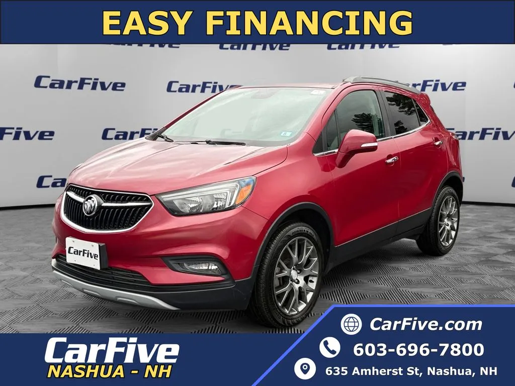 2019 Buick Encore Sport Touring for sale in Nashua, NH