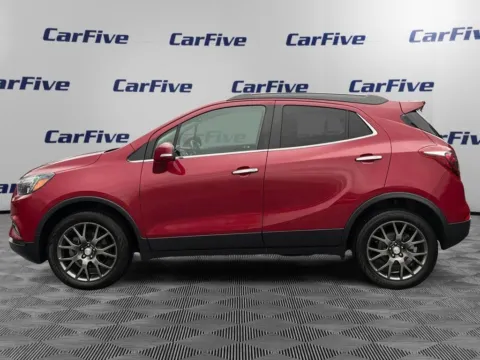 Photos of 2019 Buick Encore Sport Touring for sale in Nashua, NH at CarFive Nashua, NH