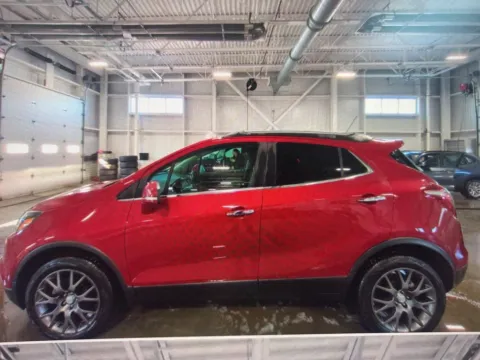 Photos of 2019 Buick Encore Sport Touring for sale in Nashua, NH at CarFive Nashua, NH