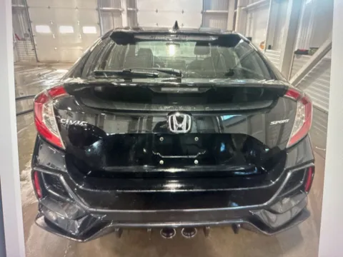 Another view of 2021 Honda Civic Sport for sale in Nashua, NH at CarFive Nashua, NH