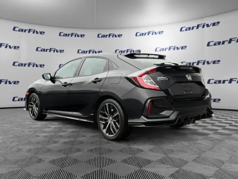 Another view of 2021 Honda Civic Sport for sale in Nashua, NH at CarFive Nashua, NH