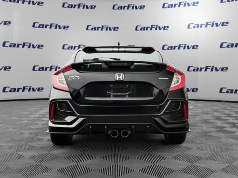 More photos of 2021 Honda Civic Sport at CarFive Nashua, NH, NH