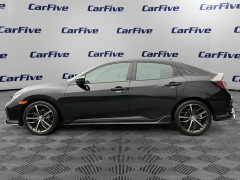Photos of 2021 Honda Civic Sport for sale in Nashua, NH at CarFive Nashua, NH