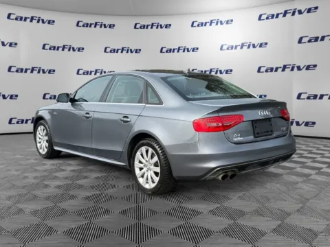 Another view of 2015 Audi A4 2.0T Premium for sale in Nashua, NH at CarFive Nashua, NH