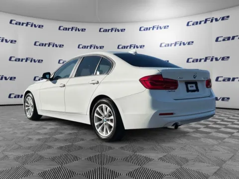 Another view of 2017 BMW 3 Series 320i xDrive for sale in Nashua, NH at CarFive Nashua, NH