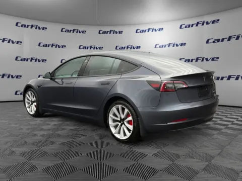 Another view of 2023 Tesla Model 3 Performance for sale in Nashua, NH at CarFive Nashua, NH