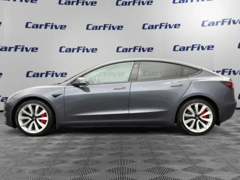 Photos of 2023 Tesla Model 3 Performance for sale in Nashua, NH at CarFive Nashua, NH