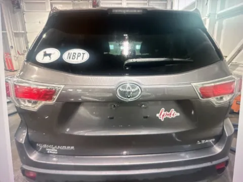 Another view of 2014 Toyota Highlander LE V6 for sale in Nashua, NH at CarFive Nashua, NH