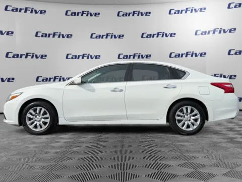 Photos of 2017 Nissan Altima 2.5 S for sale in Nashua, NH at CarFive Nashua, NH