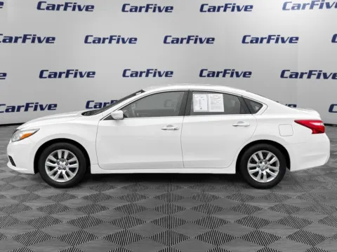 Photos of 2017 Nissan Altima 2.5 S for sale in Nashua, NH at CarFive Nashua, NH