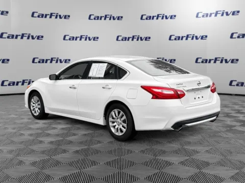 Another view of 2017 Nissan Altima 2.5 S for sale in Nashua, NH at CarFive Nashua, NH
