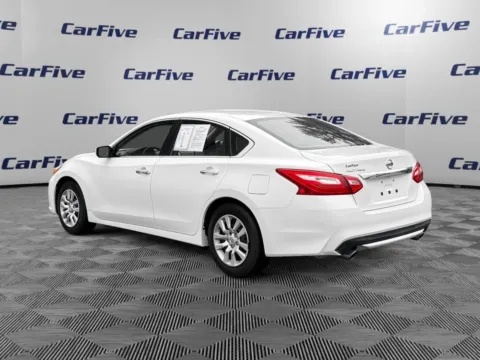 Another view of 2017 Nissan Altima 2.5 S for sale in Nashua, NH at CarFive Nashua, NH