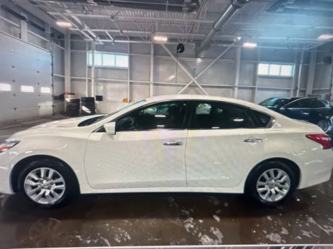 Photos of 2017 Nissan Altima 2.5 S for sale in Nashua, NH at CarFive Nashua, NH