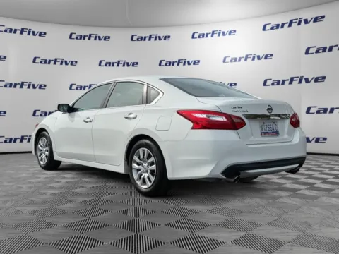 Another view of 2017 Nissan Altima 2.5 S for sale in Nashua, NH at CarFive Nashua, NH