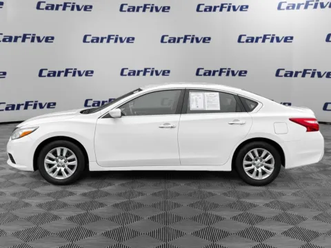 Photos of 2017 Nissan Altima 2.5 S for sale in Nashua, NH at CarFive Nashua, NH