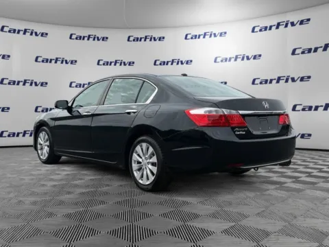 Another view of 2015 Honda Accord EX-L for sale in Nashua, NH at CarFive Nashua, NH