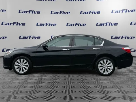 Photos of 2015 Honda Accord EX-L for sale in Nashua, NH at CarFive Nashua, NH