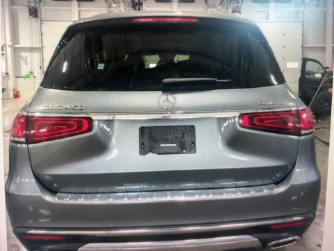 Another view of 2020 Mercedes-Benz GLS 450 for sale in Nashua, NH at CarFive Nashua, NH