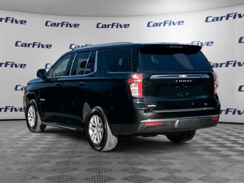 Another view of 2022 Chevrolet Tahoe LT for sale in Nashua, NH at CarFive Nashua, NH