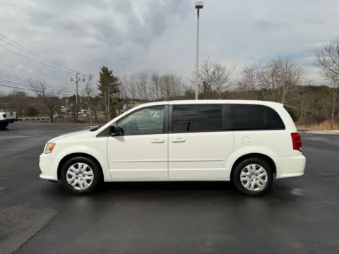 Photos of 2013 Dodge Grand Caravan SE for sale in Nashua, NH at CarFive Nashua, NH