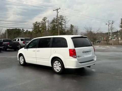 Another view of 2013 Dodge Grand Caravan SE for sale in Nashua, NH at CarFive Nashua, NH