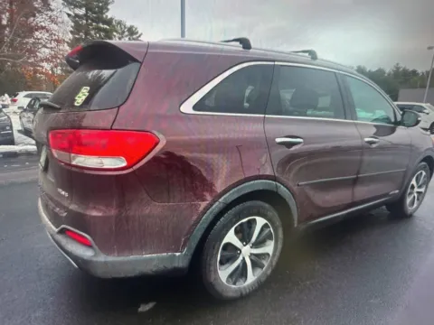 Another view of 2018 Kia Sorento EX for sale in Nashua, NH at CarFive Nashua, NH