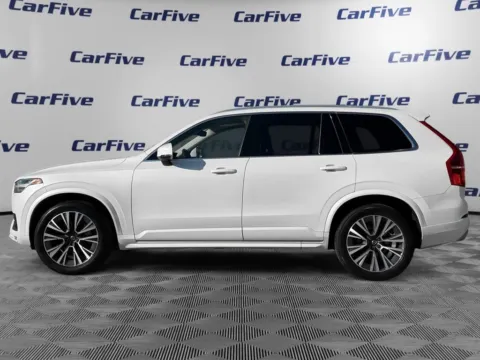 Photos of 2021 Volvo XC90 T5 Momentum for sale in Nashua, NH at CarFive Nashua, NH