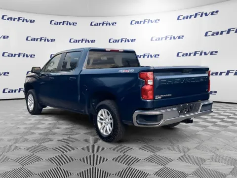Another view of 2022 Chevrolet Silverado 1500 LTD LT for sale in Nashua, NH at CarFive Nashua, NH