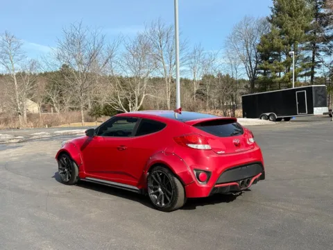 Another view of 2016 Hyundai Veloster Turbo for sale in Nashua, NH at CarFive Nashua, NH
