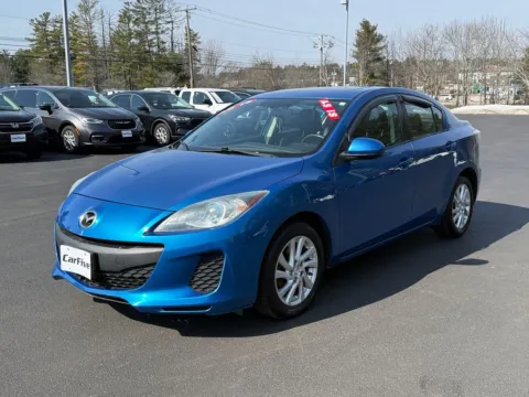 Photos of 2012 Mazda Mazda3 i Grand Touring for sale in Nashua, NH at CarFive Nashua, NH