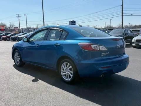 Another view of 2012 Mazda Mazda3 i Grand Touring for sale in Nashua, NH at CarFive Nashua, NH