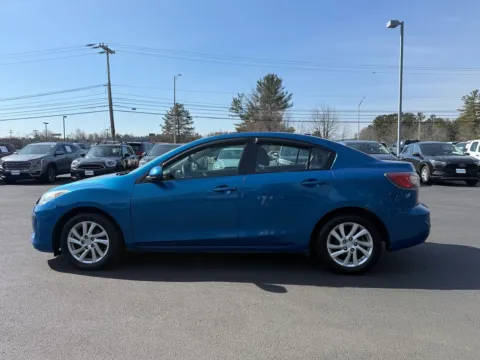 Another view of 2012 Mazda Mazda3 i Grand Touring for sale in Nashua, NH at CarFive Nashua, NH