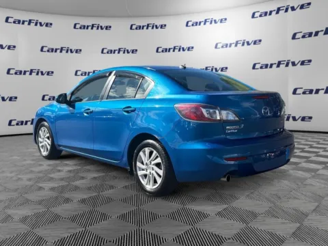 Another view of 2012 Mazda Mazda3 i Grand Touring for sale in Nashua, NH at CarFive Nashua, NH