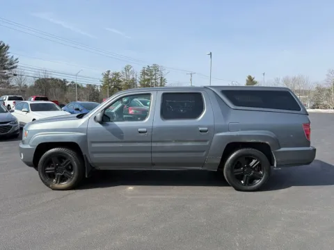 Another view of 2009 Honda Ridgeline RTL for sale in Nashua, NH at CarFive Nashua, NH