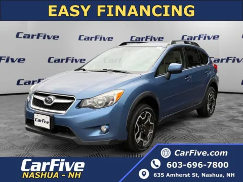 Blue 2014 Subaru XV Crosstrek 2.0i Premium for sale in Nashua, NH