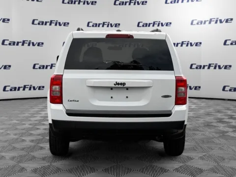 More photos of 2015 Jeep Patriot Altitude at CarFive Nashua, NH, NH