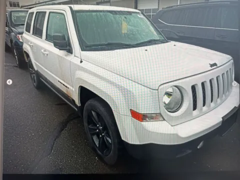 Another view of 2015 Jeep Patriot Altitude for sale in Nashua, NH at CarFive Nashua, NH