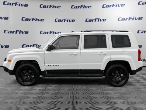 Photos of 2015 Jeep Patriot Altitude for sale in Nashua, NH at CarFive Nashua, NH