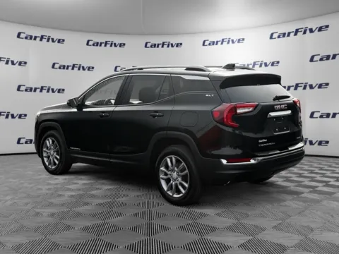 Another view of 2022 GMC Terrain SLT for sale in Nashua, NH at CarFive Nashua, NH