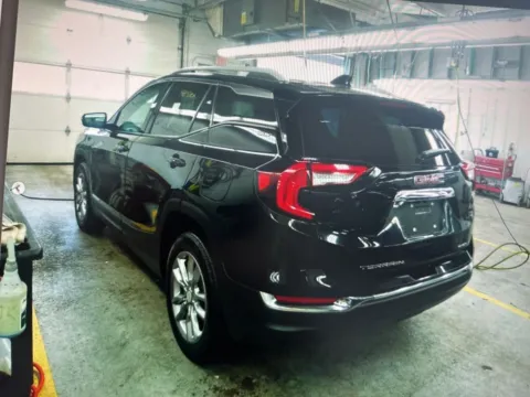 Another view of 2022 GMC Terrain SLT for sale in Nashua, NH at CarFive Nashua, NH