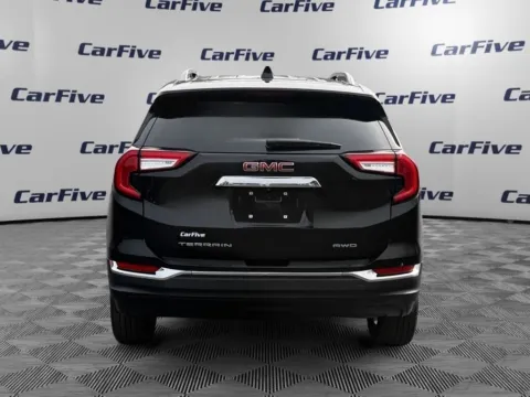 More photos of 2022 GMC Terrain SLT at CarFive Nashua, NH, NH