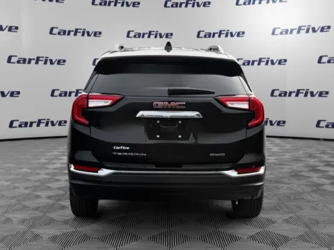 More photos of 2022 GMC Terrain SLT at CarFive Nashua, NH, NH