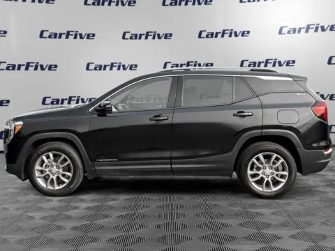 Photos of 2022 GMC Terrain SLT for sale in Nashua, NH at CarFive Nashua, NH