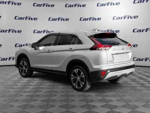 Another view of 2022 Mitsubishi Eclipse Cross SE for sale in Nashua, NH at CarFive Nashua, NH
