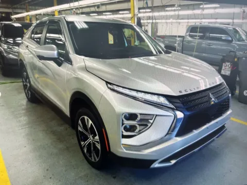 More photos of 2022 Mitsubishi Eclipse Cross SE at CarFive Nashua, NH, NH