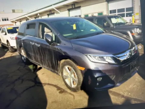 Another view of 2019 Honda Odyssey EX for sale in Nashua, NH at CarFive Nashua, NH