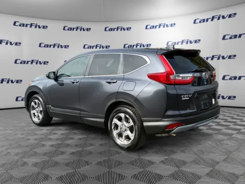 Another view of 2018 Honda CR-V EX for sale in Nashua, NH at CarFive Nashua, NH