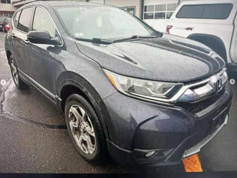 Another view of 2018 Honda CR-V EX for sale in Nashua, NH at CarFive Nashua, NH